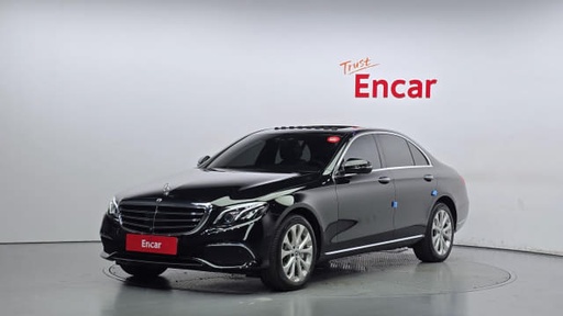 2020 MERCEDES-BENZ E-Class