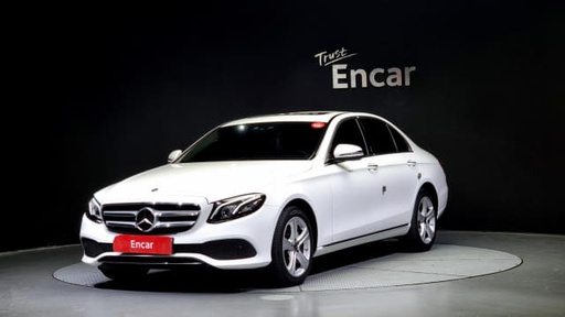 2017 MERCEDES-BENZ E-Class