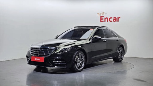 2020 MERCEDES-BENZ S-Class