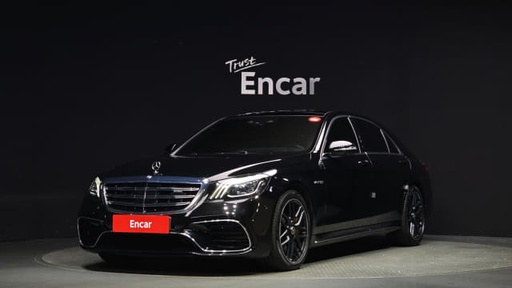 2018 MERCEDES-BENZ S-Class