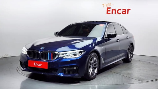 2018 BMW 5 Series