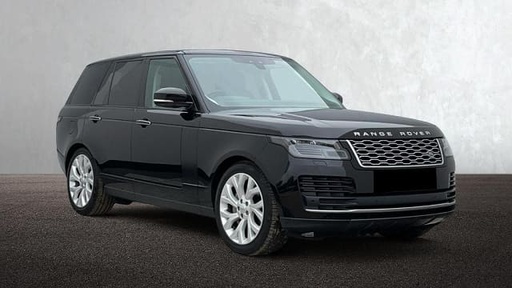 2021 LAND ROVER Range Rover