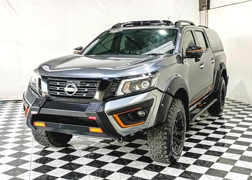 2020 NISSAN Navara