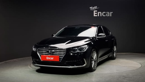 2018 HYUNDAI Grandeur IG