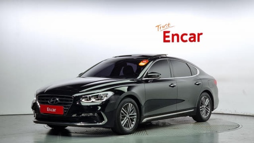 2019 HYUNDAI Grandeur IG