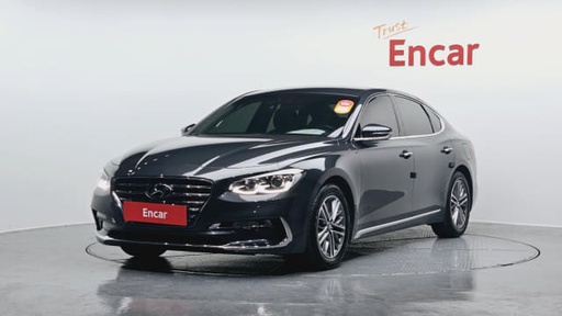 2018 HYUNDAI Grandeur IG