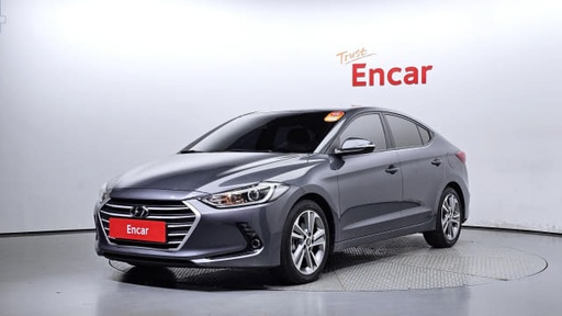 2018 HYUNDAI Avante (Elantra), 