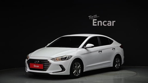2017 HYUNDAI Avante (Elantra)