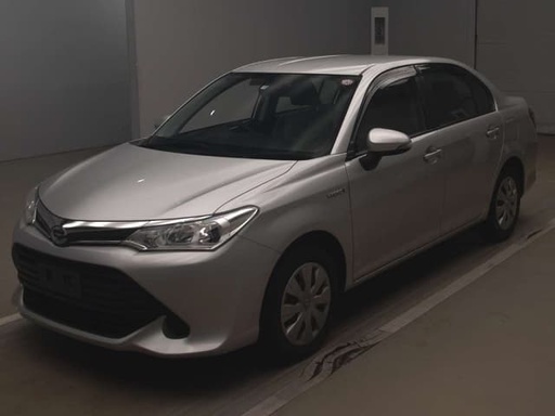 2017 TOYOTA Corolla Axio, 