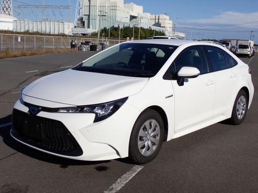 2019 TOYOTA Corolla Sedan