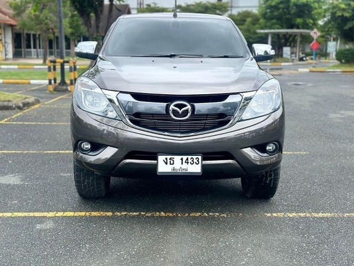 2018 MAZDA BT-50