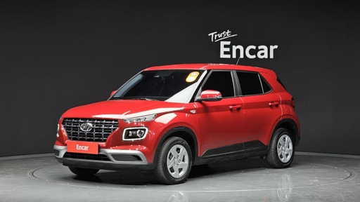 2020 HYUNDAI Venue, 