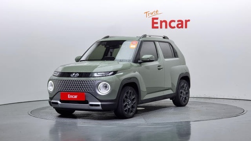 2023 HYUNDAI Casper