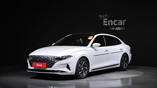 2022 HYUNDAI Grandeur IG
