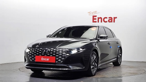 2021 HYUNDAI Grandeur IG