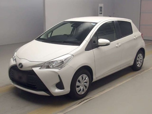 2019 TOYOTA Vitz