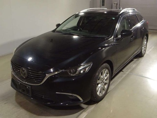 2016 MAZDA Atenza Wagon