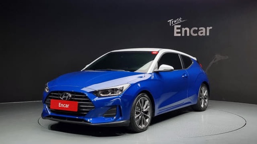 2019 HYUNDAI Veloster