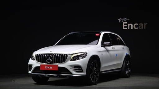2019 MERCEDES-BENZ GLC-Class