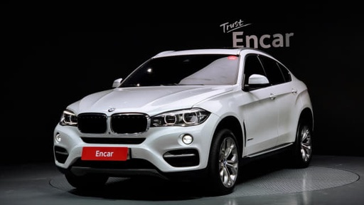 2018 BMW X6