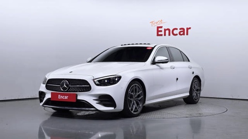 2021 MERCEDES-BENZ E-Class