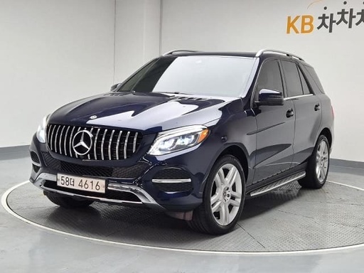 2018 MERCEDES-BENZ GLE-Class