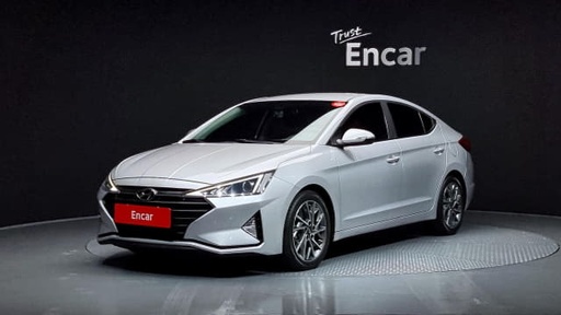 2019 HYUNDAI Avante (Elantra)