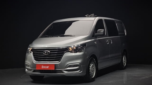 2019 HYUNDAI Grand Starex
