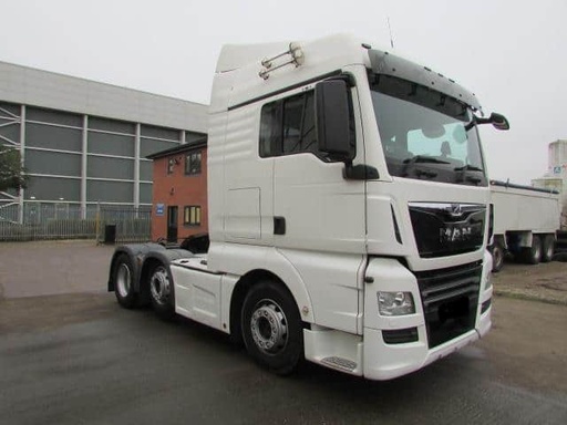 2019 MAN TGX