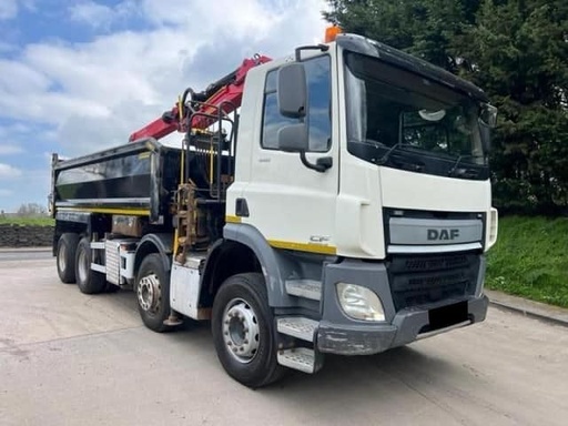 2016 Daf CF