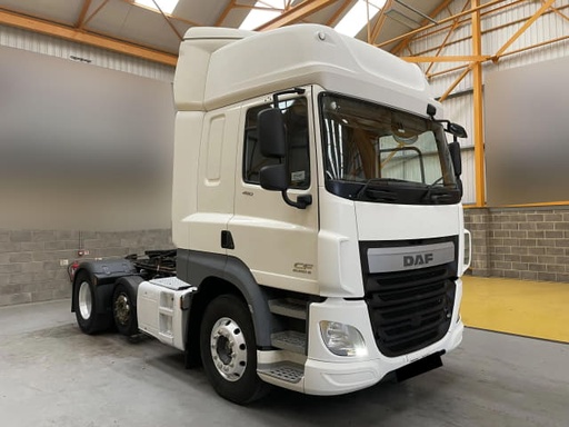 2016 Daf CF