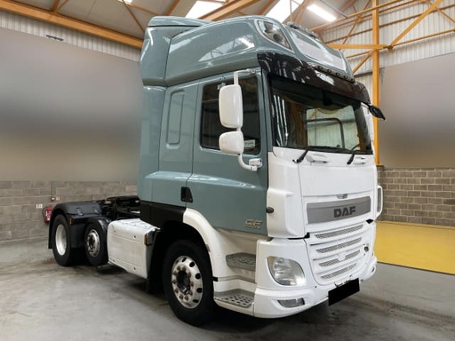 2017 Daf CF