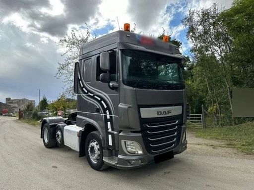 2016 Daf XF105