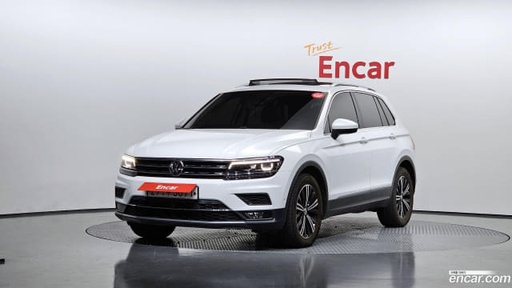 2020 VOLKSWAGEN Tiguan