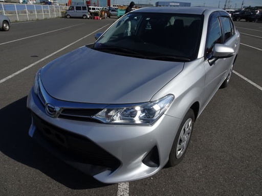 2019 TOYOTA Corolla Axio