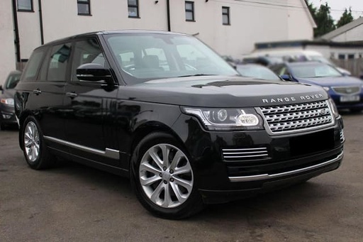 2016 LAND ROVER Range Rover