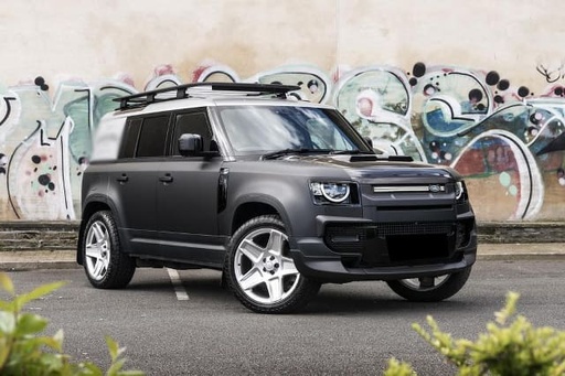 2021 LAND ROVER DEFENDEDR 110