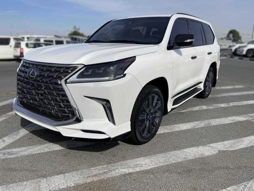 2019 LEXUS LX