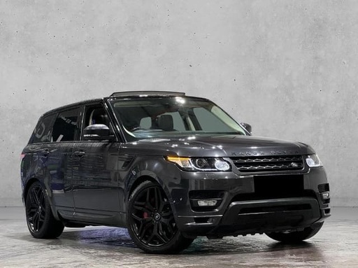 2017 LAND ROVER Range Rover Sport