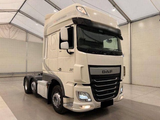 2016 Daf XF