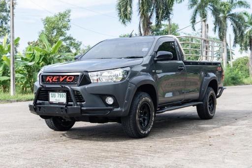 2018 TOYOTA Hilux