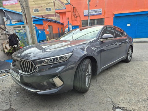 2020 KIA K7