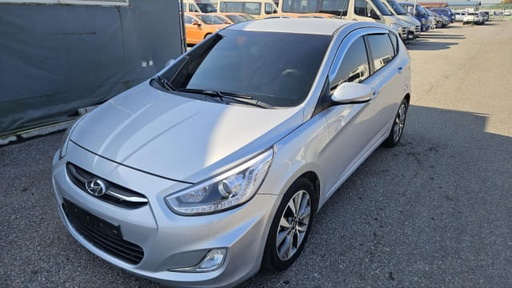 2017 HYUNDAI Accent
