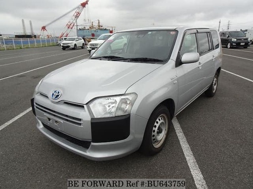 2019 TOYOTA Probox Van