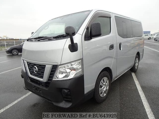 2019 NISSAN Caravan Van, 