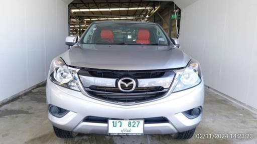 2019 MAZDA BT-50