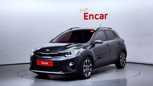 2018 KIA STONIC