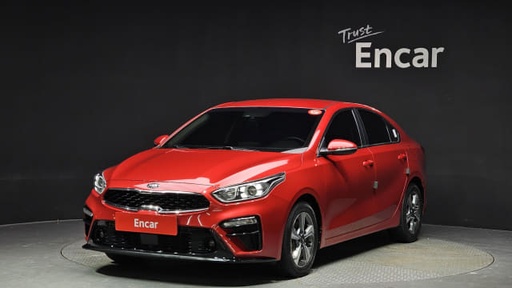2019 KIA K3