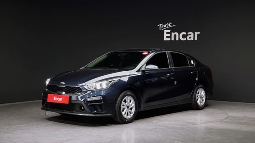 2020 KIA K3