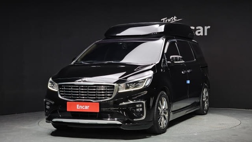 2019 KIA Carnival